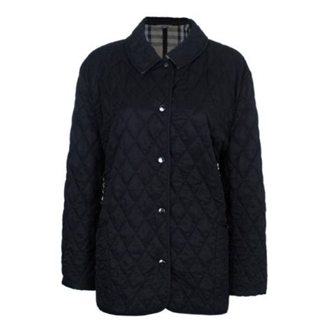 burberry ashurst quilted jacket black|Burberry Ashurst Quilted Jacket .